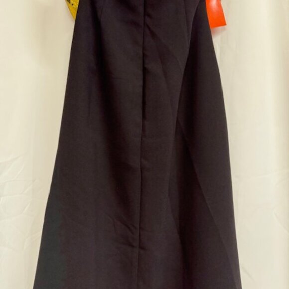 Simon Miller Strapless Black Dress with Gold Accent - Picture 9 of 10